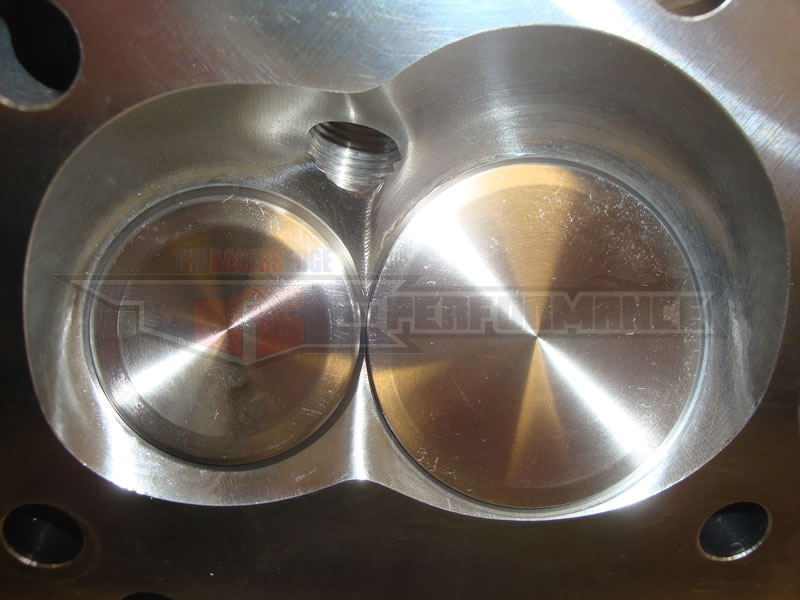 AFR SBC 245cc Competition Cylinder Heads 434 Ported Small Block Chevy