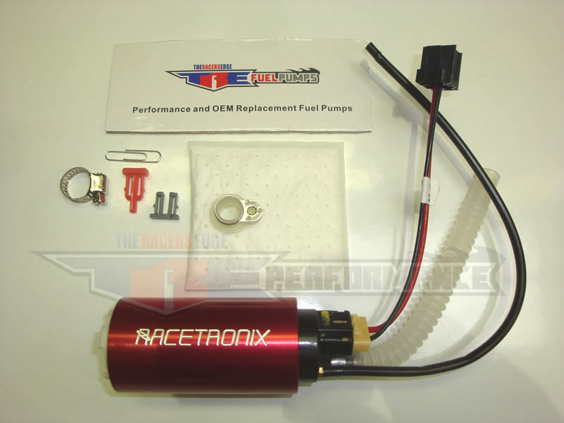 Racetronix Walbro 255LPH High Pressure Flow Intank Fuel Pump LS1 LS1