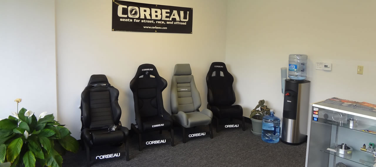 TREperformance Showroom