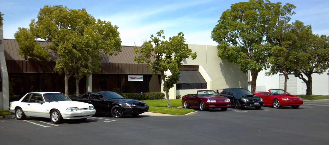 TREPerformance Storefront