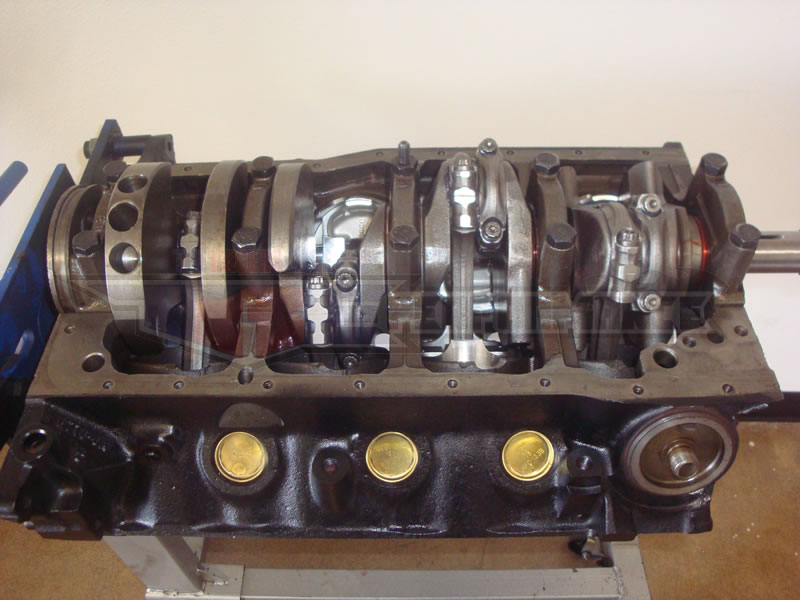 Ford 306 short block for sale